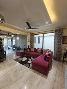 Hall Image of 3000 Sq.ft 3 BHK Builder Floor for sale in Big Block South City 2, Sector 49 Gurgaon for Rs. 49500000