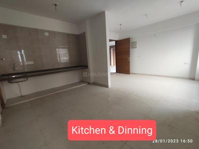 Hall Image of 1700 Sq.ft 3 BHK Apartment / Flat for sale in Tragad Ahmedabad for Rs. 7600000