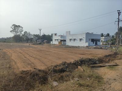 Image of 436 Sq.ft Residential Plot / Land for sale in Karamadai, Coimbatore for Rs. 524000
