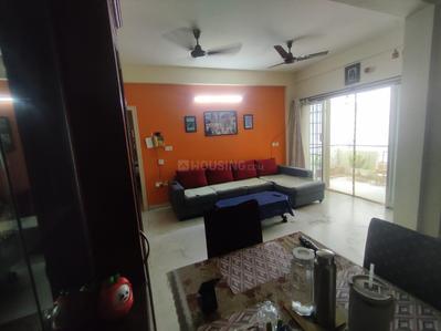 Hall Image of 1552 Sq.ft 3 BHK Apartment / Flat for sale in Royale Habitat Apartments, HSR Layout Bengaluru for Rs. 15800000