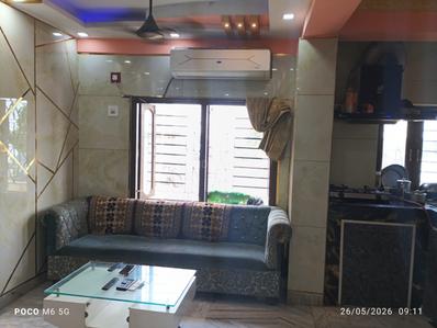 Kitchen Image of 905 Sq.ft 2 BHK Apartment / Flat for sale in Dakshineswar Kolkata for Rs. 3500000