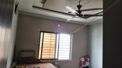 Bedroom Image of 920 Sq.ft 3 BHK Apartment / Flat for sale in Shree Vakratund Vakratund Enclave, Kalali Vadodara for Rs. 4000000
