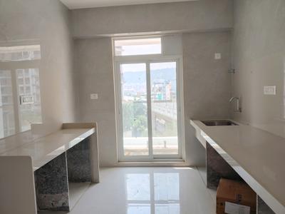 Kitchen Image of 1215 Sq.ft 2 BHK Apartment / Flat for sale in Uma Ananta, Kharghar Navi Mumbai for Rs. 14900000