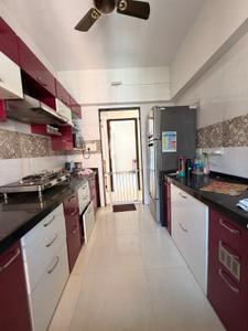 Kitchen Image of 1027 Sq.ft 3 BHK Apartment / Flat for sale in Mayfair Astral, Jogeshwari West Mumbai for Rs. 32900000