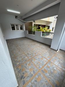 Balcony Image of 2600 Sq.ft 3 BHK Builder Floor for rent in Richmond Town Bengaluru for Rs. 85000
