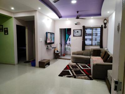 Hall Image of 1150 Sq.ft 2 BHK Apartment / Flat for sale in Sevasi Vadodara for Rs. 3400000