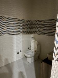 Bathroom Image of 3250 Sq.ft 4 BHK Builder Floor for rent in Sector-02 Bahadurgarh for Rs. 25000