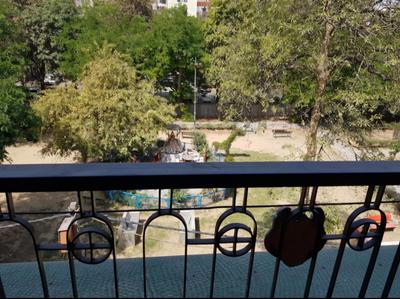 Balcony Image of 500 Sq.ft 1 BHK Apartment / Flat for rent in Vikaspuri New Delhi for Rs. 17000