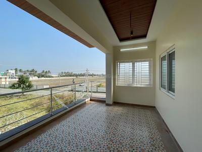 Balcony Image of 2300 Sq.ft 3 BHK Independent House for sale in Keeranatham Coimbatore for Rs. 14500000