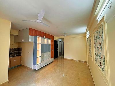 Hall Image of 1210 Sq.ft 3 BHK Builder Floor for rent in Signature Global Park 2 And 3, Sector 36 Sohna for Rs. 20000