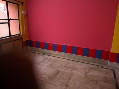Bedroom Image of 1200 Sq.ft 2 BHK Apartment / Flat for rent in Baguiati Kolkata for Rs. 13000