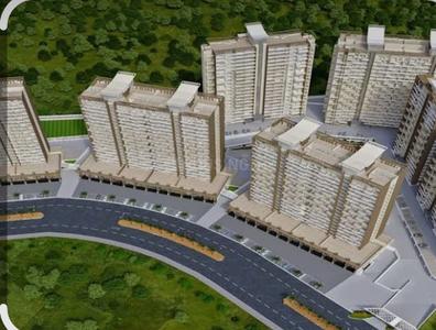 Image of 1062 Sq.ft 2 BHK Apartment / Flat for sale in Sukhwani Empire Square Phase III, Chinchwad, Pune for Rs. 10111323