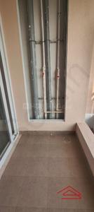 Balcony Image of 1300 Sq.ft 2.5 BHK Apartment / Flat for sale in Shriram Solitaire by Shriram Properties, Yelahanka New Town Bengaluru for Rs. 12250000