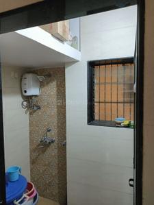 Image of 600 Sq.ft 1 BHK Apartment / Flat for rent in Thane West, Thane for Rs. 29000