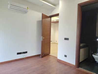 Bedroom Image of 1850 Sq.ft 3 BHK Apartment / Flat for sale in Shivalik New Delhi for Rs. 50000000