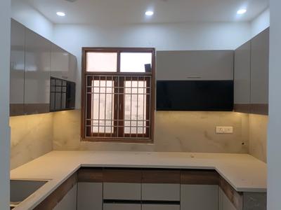 Kitchen Image of 1125 Sq.ft 4 BHK Apartment / Flat for sale in Sector 38 Rohini New Delhi for Rs. 8500000