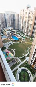 Balcony Image of 2675 Sq.ft 4 BHK Apartment / Flat for rent in Rishita Manhattan, Gomti Nagar Extension Lucknow for Rs. 50000
