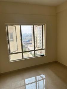 Bedroom Image of 673 Sq.ft 2 BHK Apartment / Flat for rent in Loharuka Green Heights 2, Rajarhat Kolkata for Rs. 23000