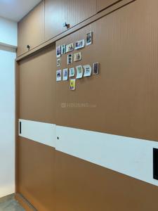 Bedroom Image of 559 Sq.ft 2 BHK Apartment / Flat for sale in Rajvi Aashirvad Heights, Vasna Ahmedabad for Rs. 7000000