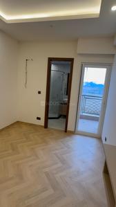 Bedroom Image of 1600 Sq.ft 3 BHK Builder Floor for rent in Trehan Luxury Floors 71, Sector 71 Gurgaon for Rs. 43000