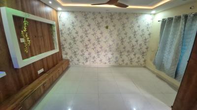 Living Room Image of 1400 Sq.ft 3 BHK Duplex for rent in Stuti Kasturi Habitat, Awadhpuri Bhopal for Rs. 15000