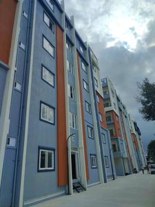 Building Image of 1490 Sq.ft 2 BHK Apartment / Flat for sale in Rameshwaram Banda Sangareddy for Rs. 6854000