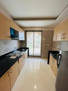 Kitchen Image of 760 Sq.ft 1 BHK Apartment / Flat for sale in Ambernath West Ambernath for Rs. 3200000