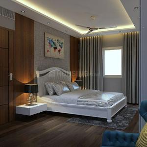 Bedroom Image of 1392 Sq.ft 3 BHK Apartment / Flat for sale in Manapakkam Chennai for Rs. 10200000