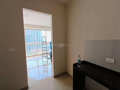 Kitchen Image of 1250 Sq.ft 3 BHK Apartment / Flat for sale in Rustomjee La Familia Wing C, Thane West Thane for Rs. 19500000