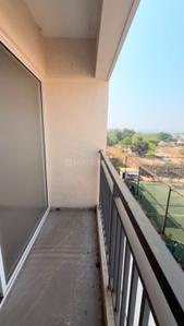 Balcony Image of 1309 Sq.ft 3 BHK Apartment / Flat for sale in Indira Nagar Nashik for Rs. 6078000