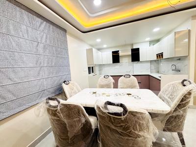 Bedroom Image of 1500 Sq.ft 3 BHK Apartment / Flat for rent in Satyam Residency 2, Mansarovar Jaipur for Rs. 49500