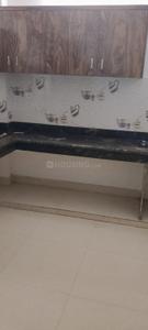 Kitchen Image of 900 Sq.ft 2 BHK Villa for rent in Gomti Nagar Lucknow for Rs. 8500