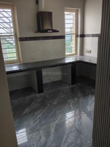 Kitchen Image of 1000 Sq.ft 1 BHK Independent House for rent in Polio Nathuwala Dehradun for Rs. 10000