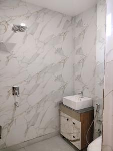 Bedroom Two Image of 1350 Sq.ft 3 BHK Builder Floor for sale in Puri Kohinoor Faridabad, Sector 89 Faridabad for Rs. 16000000