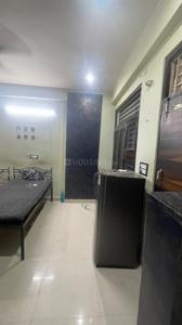 Kitchen Image of 400 Sq.ft 1 RK Apartment / Flat for rent in Pratap Nagar Jaipur for Rs. 13000