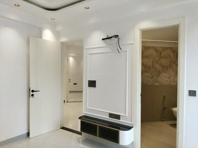 Bedroom Image of 1500 Sq.ft 3 BHK Apartment / Flat for sale in Rajasthan Apartments, Sector 4 Dwarka New Delhi for Rs. 31800000