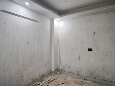 Bedroom Image of 990 Sq.ft 3 BHK Builder Floor for sale in Khanpur New Delhi for Rs. 6450000