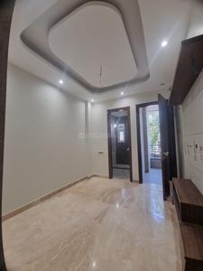 Hall Image of 1125 Sq.ft 3 BHK Builder Floor for sale in Naraina New Delhi for Rs. 26500000