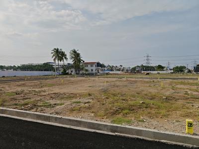 Image of 911 Sq.ft Residential Plot / Land for sale in Kayarambedu, Chennai for Rs. 2550800
