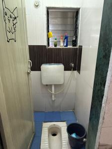 Bathroom Image of 1100 Sq.ft 2 BHK Apartment / Flat for sale in Gurudev Heights, Kamothe Navi Mumbai for Rs. 10200000