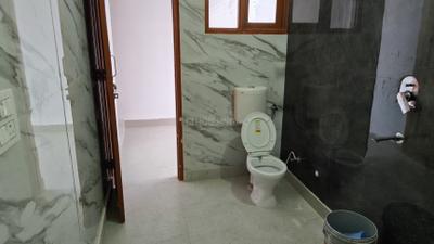 Bathroom Image of 400 Sq.ft 1 RK Builder Floor for rent in Patoli Jammu for Rs. 8000