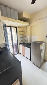 Kitchen Image of 650 Sq.ft 1 BHK Apartment / Flat for sale in Virar West Virar for Rs. 3500000