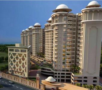 Image of 1890 Sq.ft 3 BHK Apartment / Flat for rent in Paras Emperor, Hoshangabad Road, Bhopal for Rs. 45000