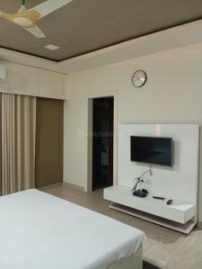 Bedroom Image of 2100 Sq.ft 3 BHK Duplex for sale in Nipania Indore for Rs. 13000000