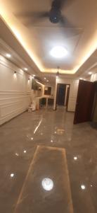 Hall Image of 1000 Sq.ft 3 BHK Builder Floor for sale in Palam New Delhi for Rs. 8500000