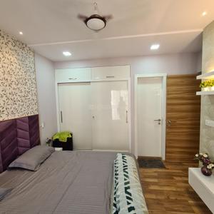 Bedroom Image of 1250 Sq.ft 2.5 BHK Apartment / Flat for sale in Lodha Casa Rio, Palava Phase 1 Thane for Rs. 11000000