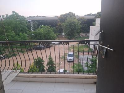 Balcony Image of 1170 Sq.ft 2 BHK Apartment / Flat for sale in Sector 22 Gandhinagar for Rs. 5300000