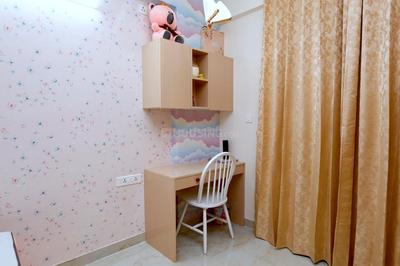 Bedroom Image of 1600 Sq.ft 3 BHK Apartment / Flat for sale in Klassik Landmark, KPC Layout Bengaluru for Rs. 26000000