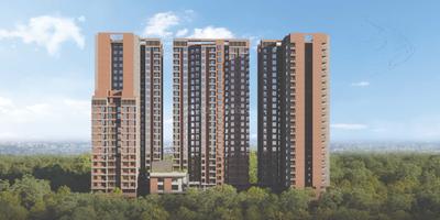 Image of 1534 Sq.ft 3 BHK Apartment / Flat for sale in Sonigara Concord, Ravet, Pune for Rs. 13400000
