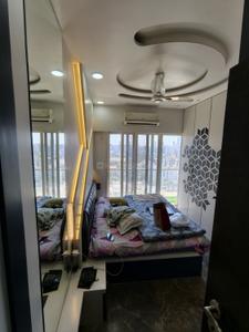 Bedroom Image of 2200 Sq.ft 4 BHK Apartment / Flat for sale in Veena Sky Heights, Borivali West Mumbai for Rs. 65000000